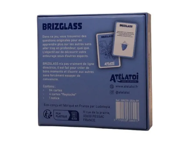 Brizglass