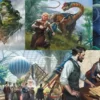 Broken Compass - Voyages Extraordinaires