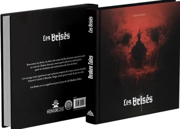 Broken Tales - Les Brisés