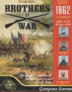 Brothers at War 1862