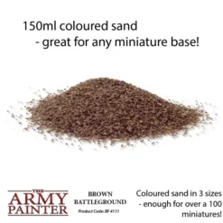 Brown Battleground