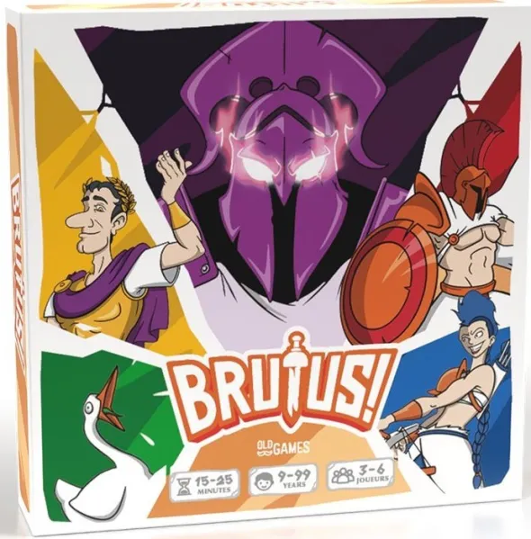 Brutus!