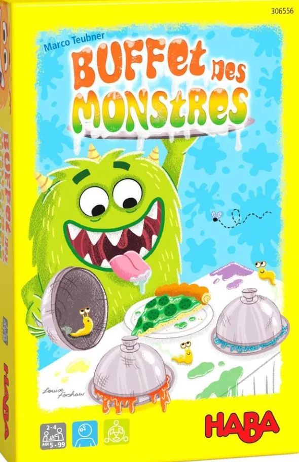 Buffet des Monstres