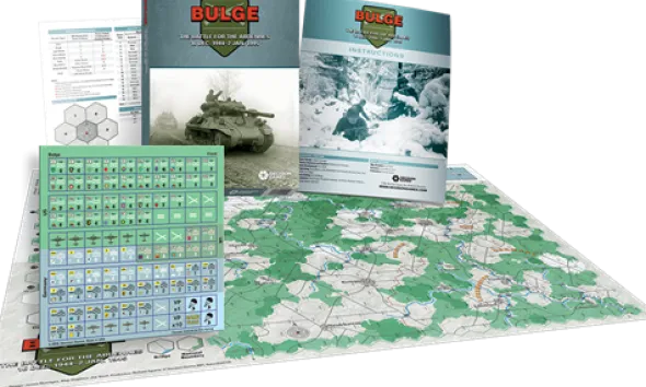 Bulge: The Battle for the Ardennes