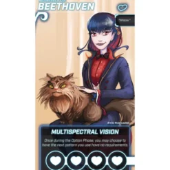 Bullet [Paw] - Beethoven Alternate Art