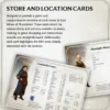 Bundle de Ressources JDR compatible avec Les Mines Perdues de Phandelver