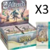 Bundle 3 Displays Seeds of Unity et 3 Boosters Collector