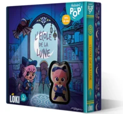 Bundle Histoire Qui Pop : 3 Premiers Volumes