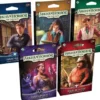 Bundle Horreur à Arkham : Le Jeu de Cartes - Decks Investigateurs
