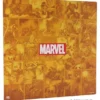Bundle Marvel Champions : Le Jeu De Cartes + Playmat XL Orange
