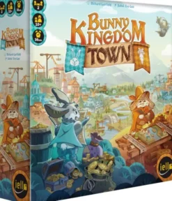 Bunny Kingdom Town