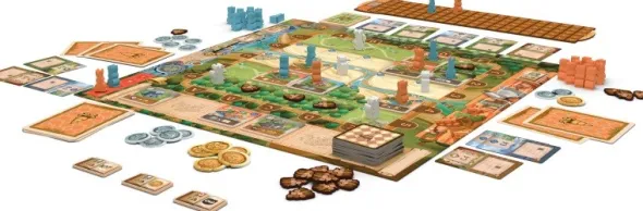 Bunny Kingdom Town