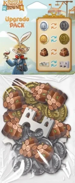 Bunny Kingdom Town - Upgrade Pack