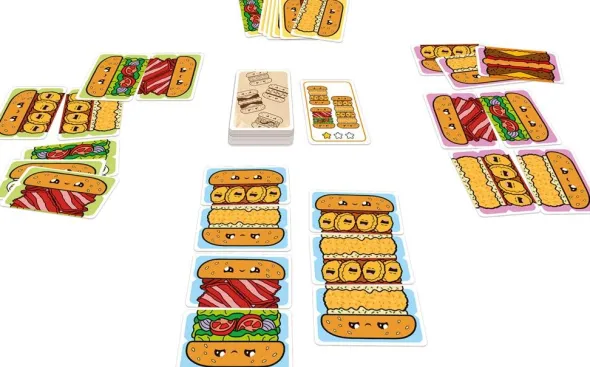 Burger ASAP!