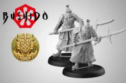 Bushido - Bu Dong