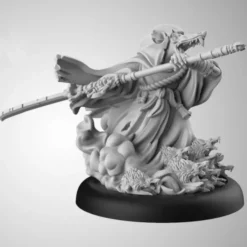 Bushido - Gyo-Tochi - Limited Alternative Sculpture