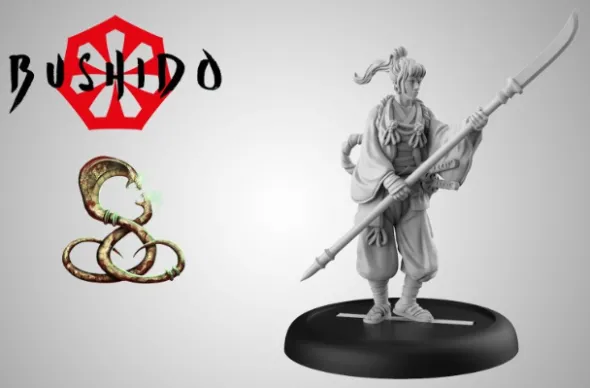 Bushido - Ito Clan - Ito Konomi
