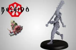 Bushido - Jung Pirates - Narumi