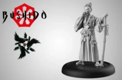 Bushido - Kage Kaze Zoku - Obaachan