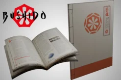 Bushido - Lore & Campaign Book Twin Set