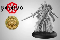 Bushido - Nan Hua - Fangshi Vermillon