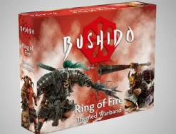 Bushido - Savage Wave - Troupe Thématique Cercle de Feu
