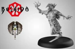 Bushido - Tengu Descension - Wuzan