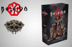 Bushido - The Awoken - Kuna, Veuve Noire Giragomo