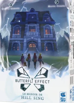 Butterfly Effect - Le Manoir de Hill Sing