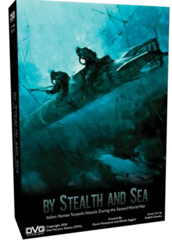 By Stealth and Sea