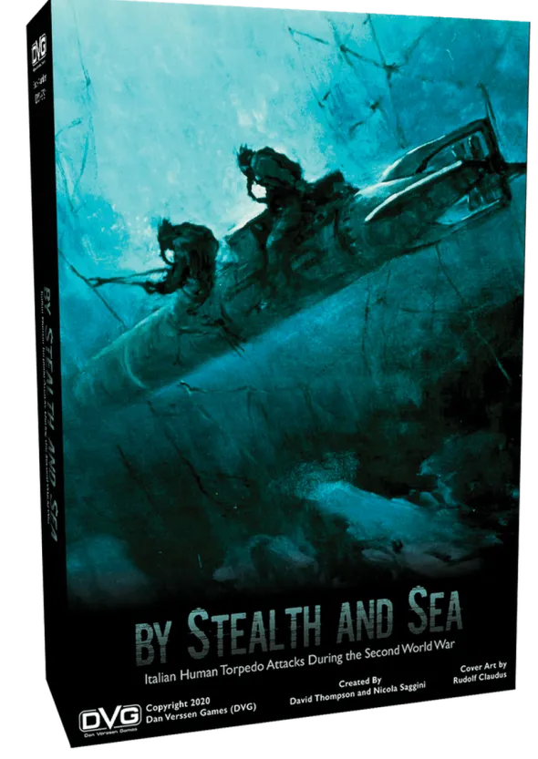 By Stealth and Sea