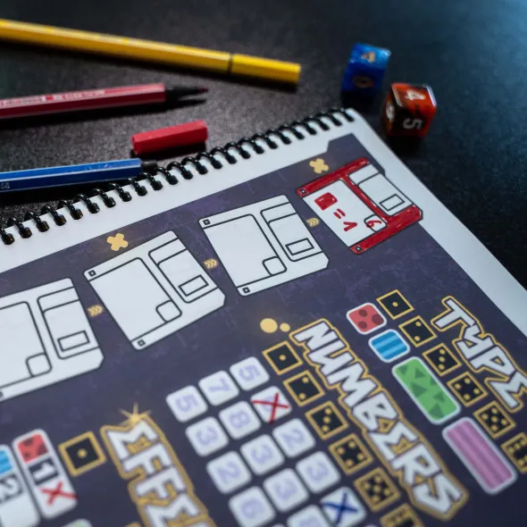 BYTE:SHIFT - The 2 Player Hacking Gamebook