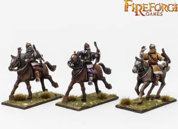 Byzantine Horse Archers