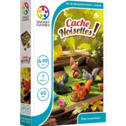 Cache Noisettes !