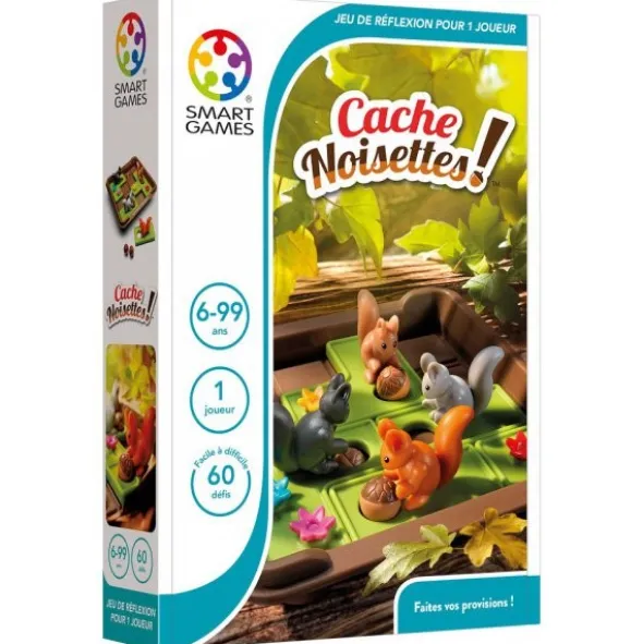 Cache Noisettes !