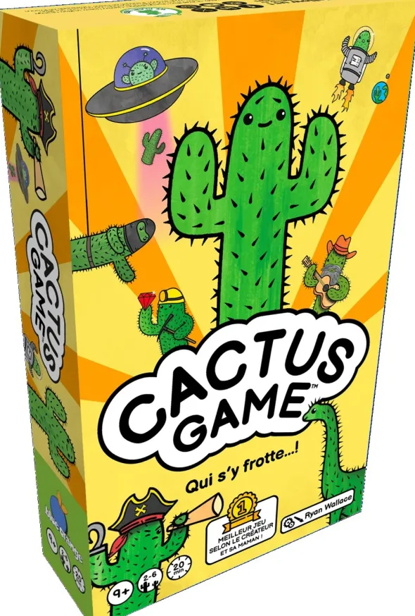 Cactus Game