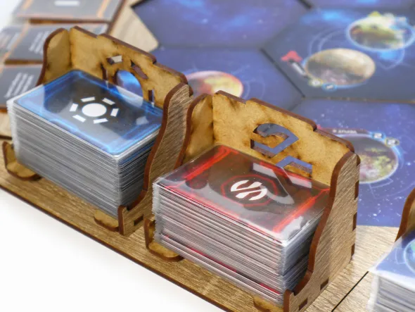 Cadre Galaxy pour Twilight Imperium 4