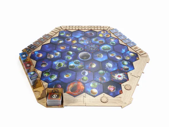 Cadre Galaxy pour Twilight Imperium 4