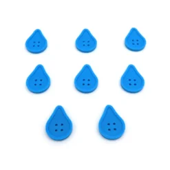 Calico - Set de Boutons Compatible