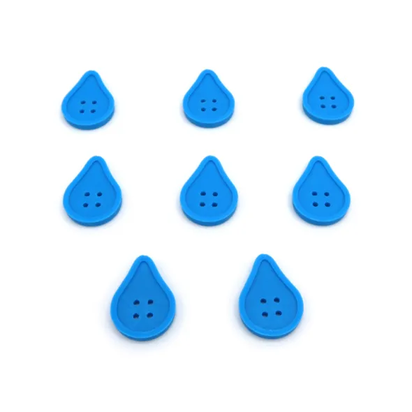 Calico - Set de Boutons Compatible