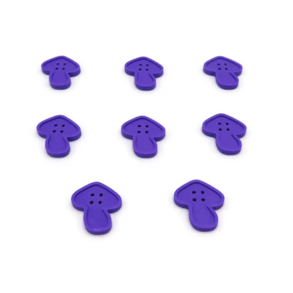 Calico - Set de Boutons Compatible