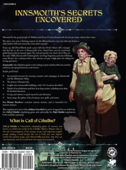 Call of Cthulhu 7th Ed - Innsmouth