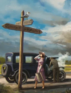 Call of Cthulhu 7th Ed - Innsmouth