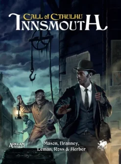 Call of Cthulhu 7th Ed - Innsmouth - Occasion