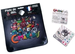 Camarades - Piste de dés et Extension La Bombe