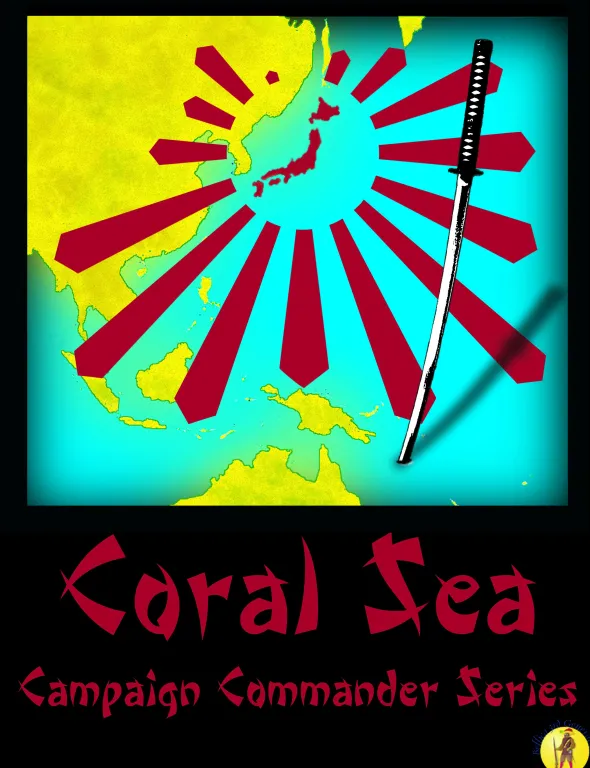 Campaign Commander Vol II : Coral Sea