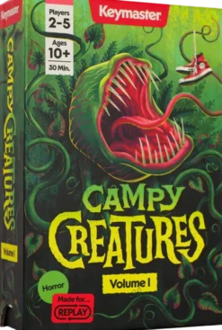 Campy Creatures: Volume 1