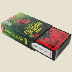 Campy Creatures: Volume 1