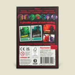 Campy Creatures: Volume 1