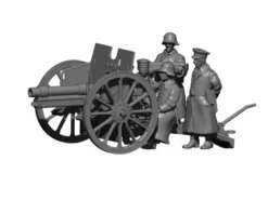 Canon Freikorps de 7,7 cm FK 96 n.A